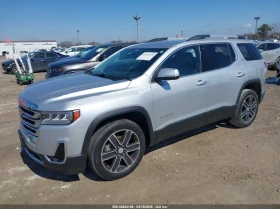 Gmc Acadia 3.6l Fwd Slt, снимка 2