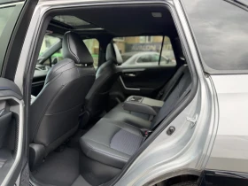 Toyota Rav4 2.5* LUXURY* 4X4* CAM* KEYLESS* DISTR* , снимка 14