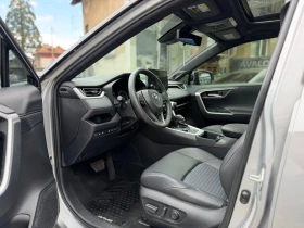 Toyota Rav4 2.5* LUXURY* 4X4* CAM* KEYLESS* DISTR* , снимка 8