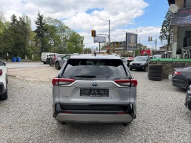 Toyota Rav4 2.5* LUXURY* 4X4* CAM* KEYLESS* DISTR* , снимка 5
