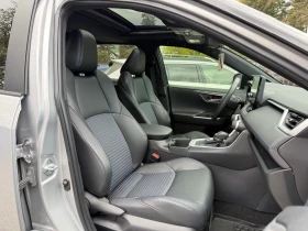 Toyota Rav4 2.5* LUXURY* 4X4* CAM* KEYLESS* DISTR* , снимка 12