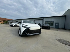 Toyota C-HR HYBRID 1.8, снимка 10