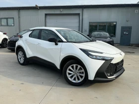 Toyota C-HR HYBRID 1.8, снимка 4