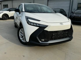 Toyota C-HR HYBRID 1.8, снимка 1