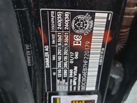 Mercedes-Benz GLC 43 AMG BURMESTER * ПОДГРЕВИ * ПАНО * KEYLESS, снимка 15