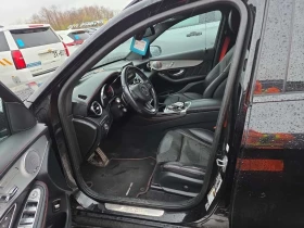 Mercedes-Benz GLC 43 AMG BURMESTER * ПОДГРЕВИ * ПАНО * KEYLESS, снимка 5