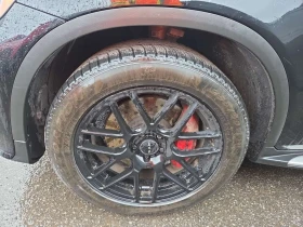 Mercedes-Benz GLC 43 AMG BURMESTER * ПОДГРЕВИ * ПАНО * KEYLESS, снимка 6