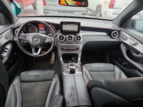Mercedes-Benz GLC 43 AMG BURMESTER * ПОДГРЕВИ * ПАНО * KEYLESS, снимка 10