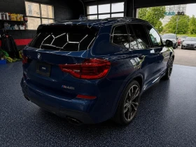 BMW X3 M40i  * M-Package *  AвтоКредит * (ЦЕНА ДО БГ), снимка 7