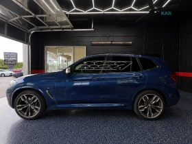 BMW X3 M40i  * M-Package *  AвтоКредит * (ЦЕНА ДО БГ), снимка 4