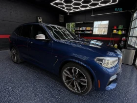 BMW X3 M40i  * M-Package *  AвтоКредит * (ЦЕНА ДО БГ), снимка 3