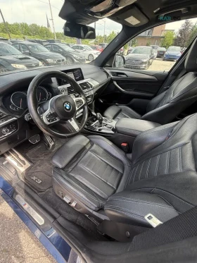 BMW X3 M40i  * M-Package *  AвтоКредит * (ЦЕНА ДО БГ), снимка 9