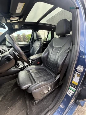 BMW X3 M40i  * M-Package *  AвтоКредит * (ЦЕНА ДО БГ), снимка 10