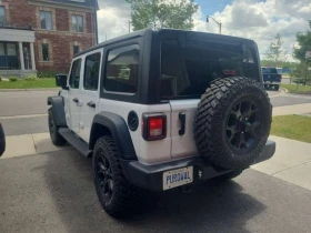 Jeep Wrangler * Unlimited Willys 4D Utility 4WD * CARFAX * ОПЦИЯ, снимка 9