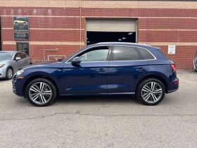 Audi Q5 * Technik S-line* 360* B&O* ОБДУХВАНЕ* , снимка 2
