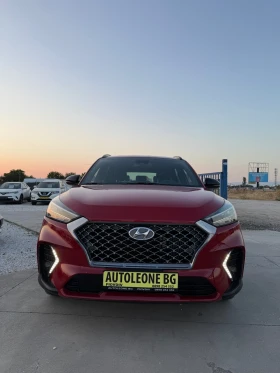 Hyundai Tucson 1.6 CRDi N-LINE, снимка 2