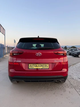Hyundai Tucson 1.6 CRDi N-LINE, снимка 5