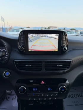 Hyundai Tucson 1.6 CRDi N-LINE, снимка 13