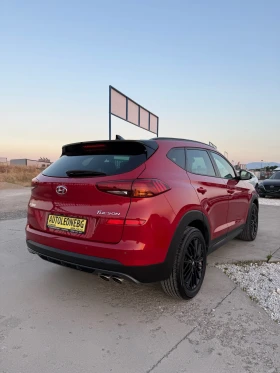 Hyundai Tucson 1.6 CRDi N-LINE, снимка 6