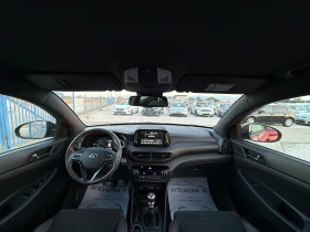 Hyundai Tucson 1.6 CRDi N-LINE, снимка 10