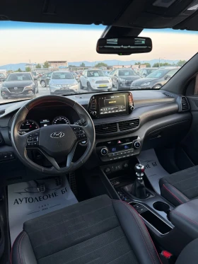 Hyundai Tucson 1.6 CRDi N-LINE, снимка 7