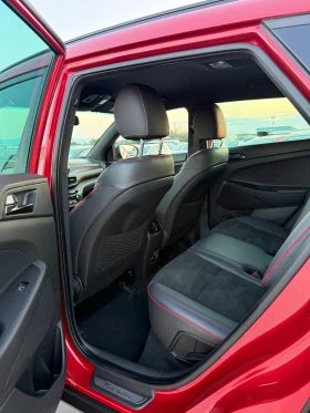 Hyundai Tucson 1.6 CRDi N-LINE, снимка 8
