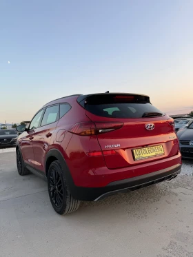 Hyundai Tucson 1.6 CRDi N-LINE, снимка 4