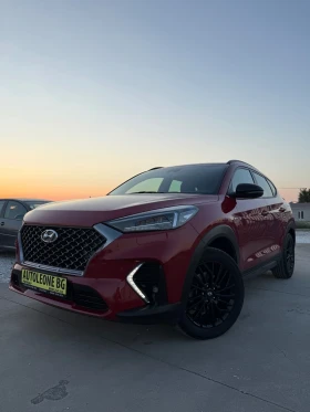 Hyundai Tucson 1.6 CRDi N-LINE, снимка 3