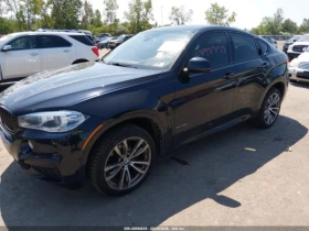 BMW X6 35i xDrive, снимка 2