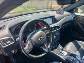 Infiniti Q30 4х4 2.2 170к. Бартер, снимка 9