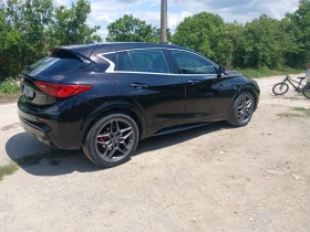 Infiniti Q30 4х4 2.2 170к. Бартер, снимка 5