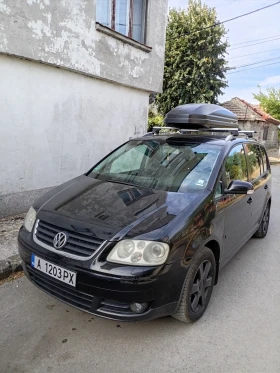 VW Touran, снимка 2