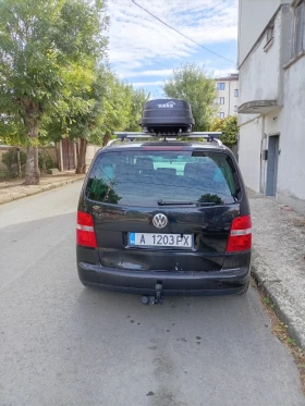 VW Touran, снимка 5
