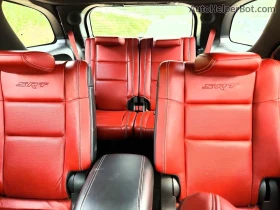 Dodge Durango 6.4 SRT 392* Крайна цена до БГ, снимка 10