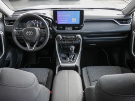 Toyota Rav4 2.5 HYBRID 4x2 TEAM D | Mobile.bg   7