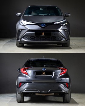 Toyota C-HR 2.0Hybrid/Face/ // LED//Ambient | Mobile.bg   2