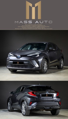     Toyota C-HR 2.0Hybrid/Face/ // LED//Ambient ~47 500 .