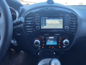 Nissan Juke 1.6  бенз.+ Газ, снимка 9