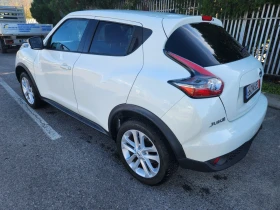 Nissan Juke 1.6  бенз.+ Газ, снимка 6