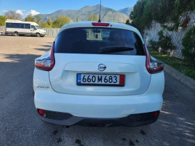 Nissan Juke 1.6  бенз.+ Газ, снимка 5