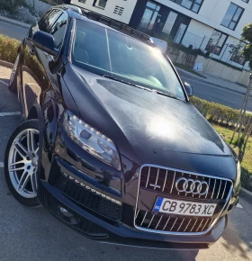 Audi Q7 4.2TDI* FACE* BOSE* КАМЕРА* ПАНОРАМА* ПОДГРЕВ* ТОП - [10] 