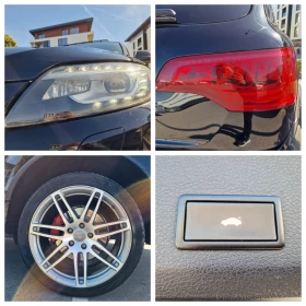 Audi Q7 4.2TDI* FACE* BOSE* КАМЕРА* ПАНОРАМА* ПОДГРЕВ* ТОП, снимка 12