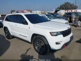 Jeep Grand cherokee TRAILHAWK 4X4  - [1] 