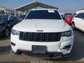 Jeep Grand cherokee TRAILHAWK 4X4  - [3] 