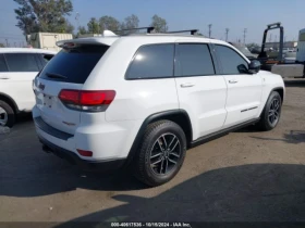 Jeep Grand cherokee TRAILHAWK 4X4  - [8] 