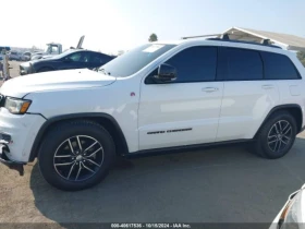 Jeep Grand cherokee TRAILHAWK 4X4  - [6] 