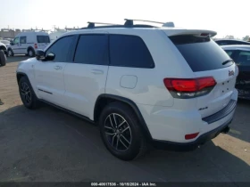 Jeep Grand cherokee TRAILHAWK 4X4  - [5] 