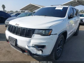 Jeep Grand cherokee TRAILHAWK 4X4  - [4] 