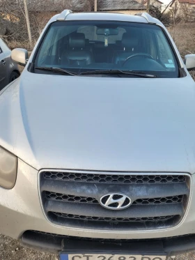 Hyundai Santa fe, снимка 2