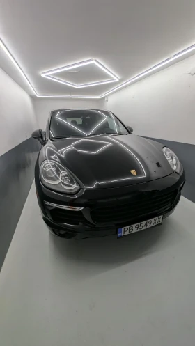 Porsche Cayenne, снимка 11